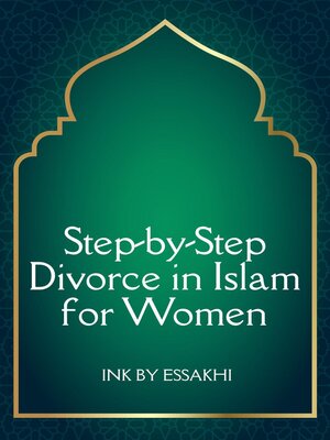 cover image of Step-by-Step Divorce in Islam for Women